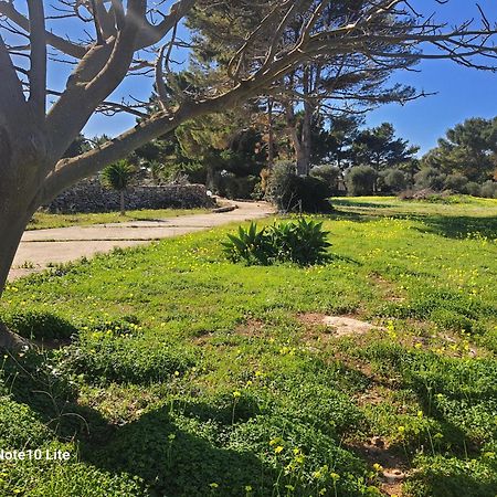 Sogni Nel Blu Favignana Villa Buitenkant foto