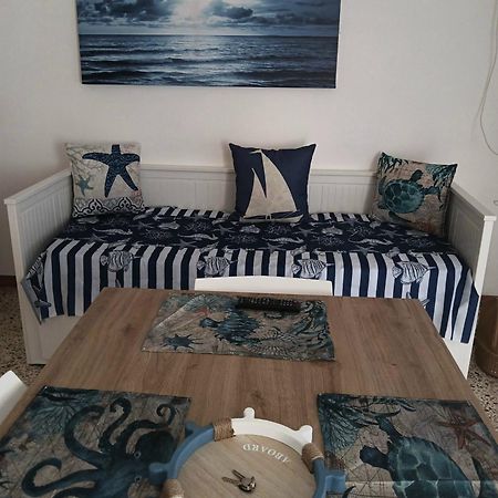 Sogni Nel Blu Favignana Villa Buitenkant foto