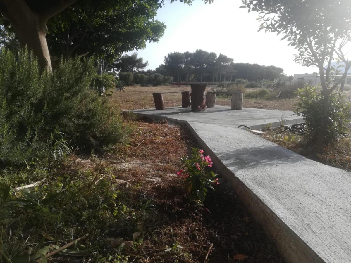Sogni Nel Blu Favignana Villa Buitenkant foto