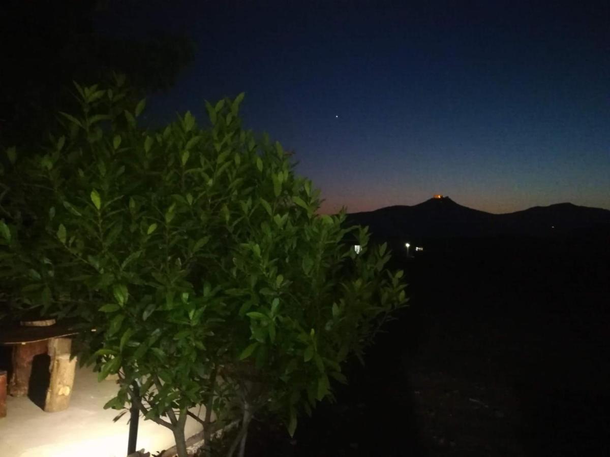 Sogni Nel Blu Favignana Villa Buitenkant foto