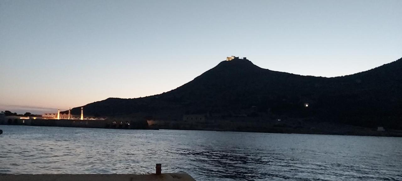 Sogni Nel Blu Favignana Villa Buitenkant foto