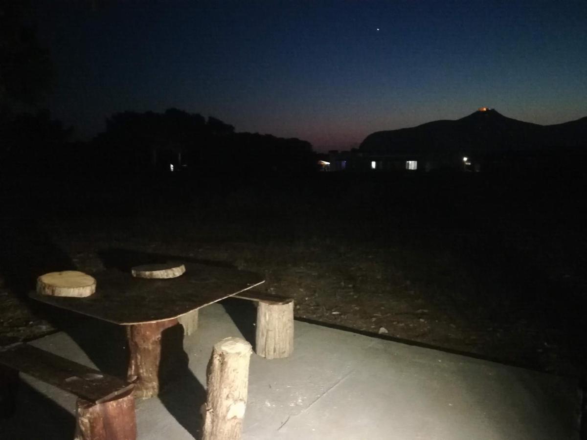 Sogni Nel Blu Favignana Villa Buitenkant foto