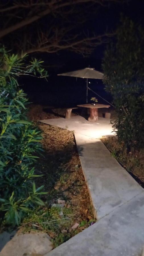 Sogni Nel Blu Favignana Villa Buitenkant foto