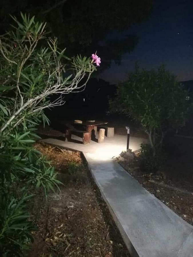 Sogni Nel Blu Favignana Villa Buitenkant foto