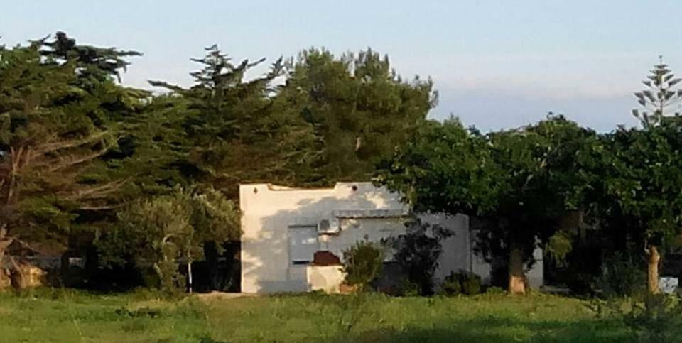 Sogni Nel Blu Favignana Villa Buitenkant foto
