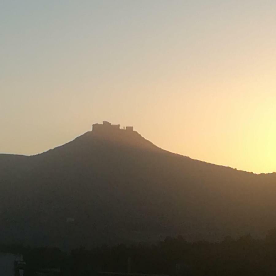 Sogni Nel Blu Favignana Villa Buitenkant foto