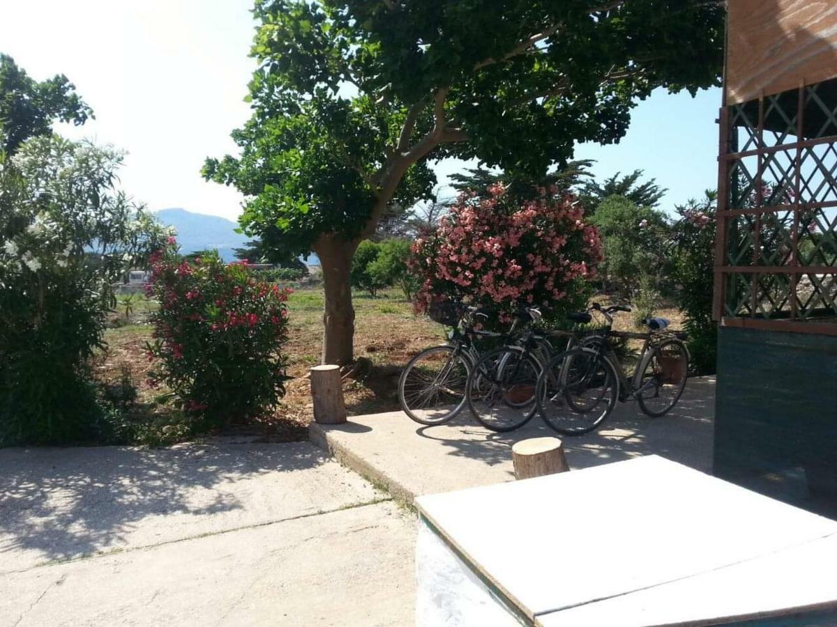 Sogni Nel Blu Favignana Villa Buitenkant foto
